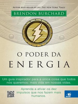 cover image of O poder da energia
